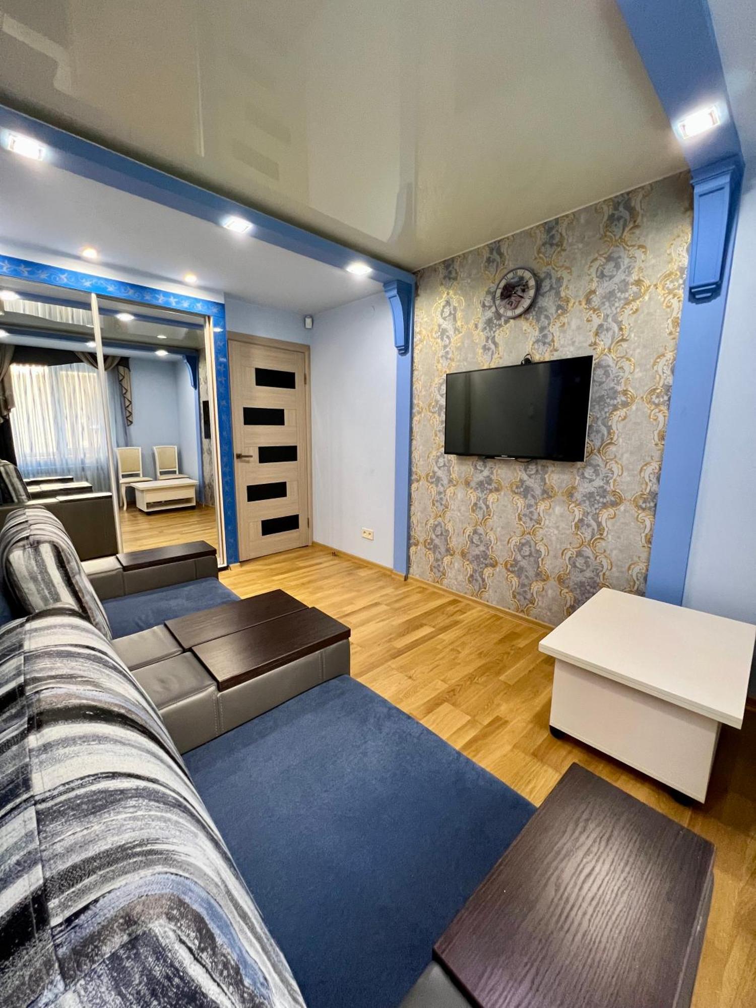 Avenue Apart Lviv Bagian luar foto